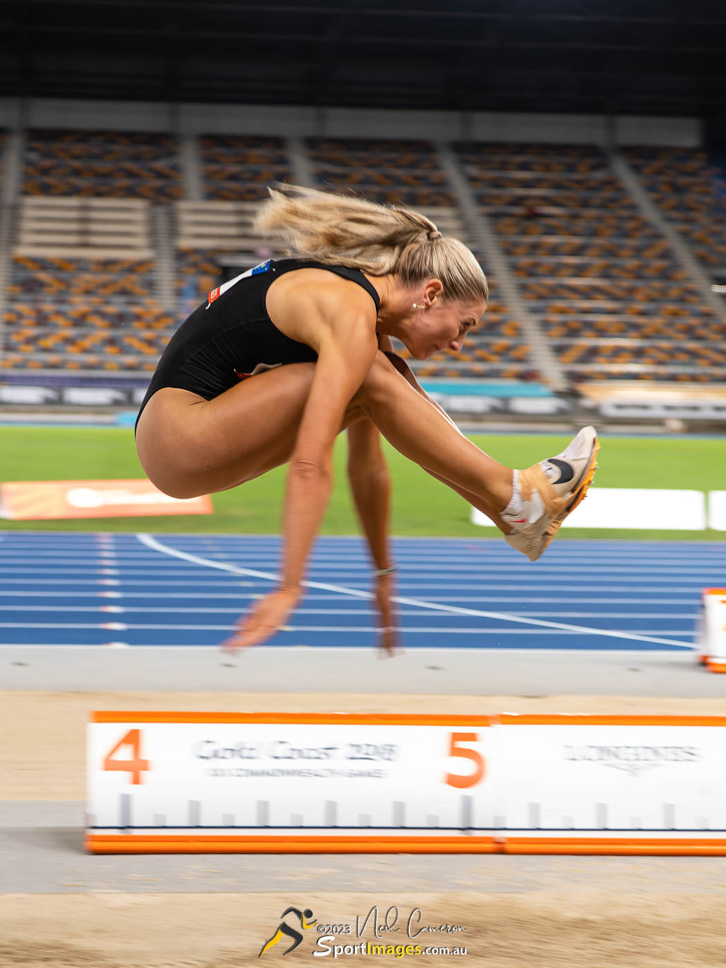 Emilia Surch, Women's Long Jump